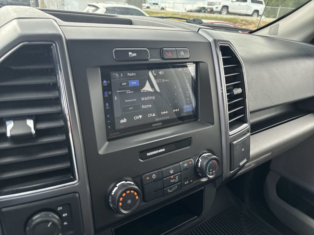 Used 2018 Ford F150 XLT AWD/4WD image 17