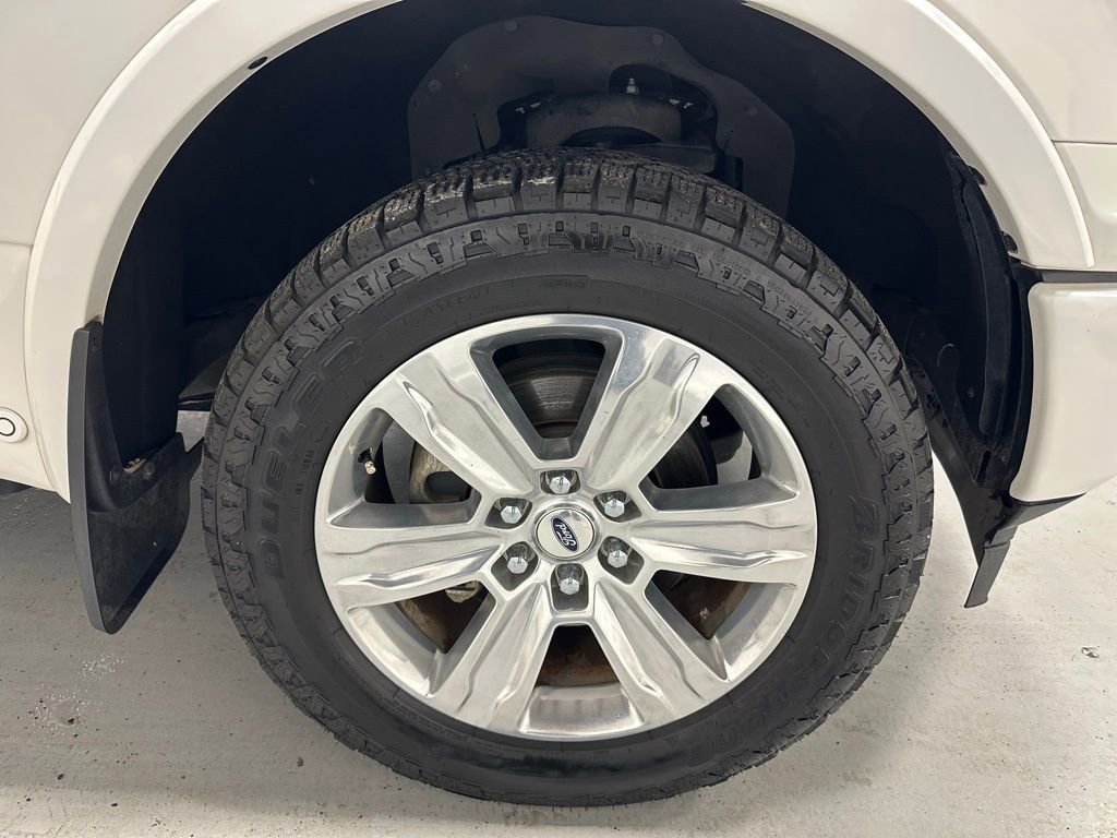 Used 2018 Ford F150 Platinum w/ Equipment Group 701A Luxury image 60