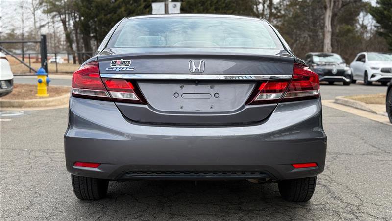 Used 2014 Honda Civic LX image 4