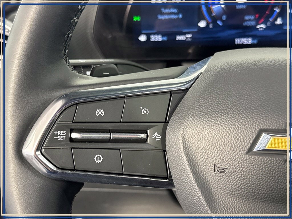 Certified 2026 Chevrolet Equinox LT AWD/4WD image 19