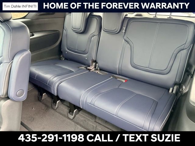 New 2026 INFINITI QX80 4WD image 15