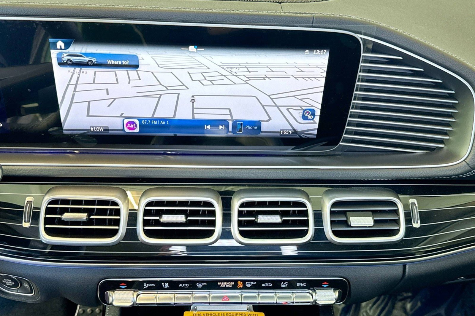 New 2026 Mercedes-Benz GLS 450 4MATIC image 12