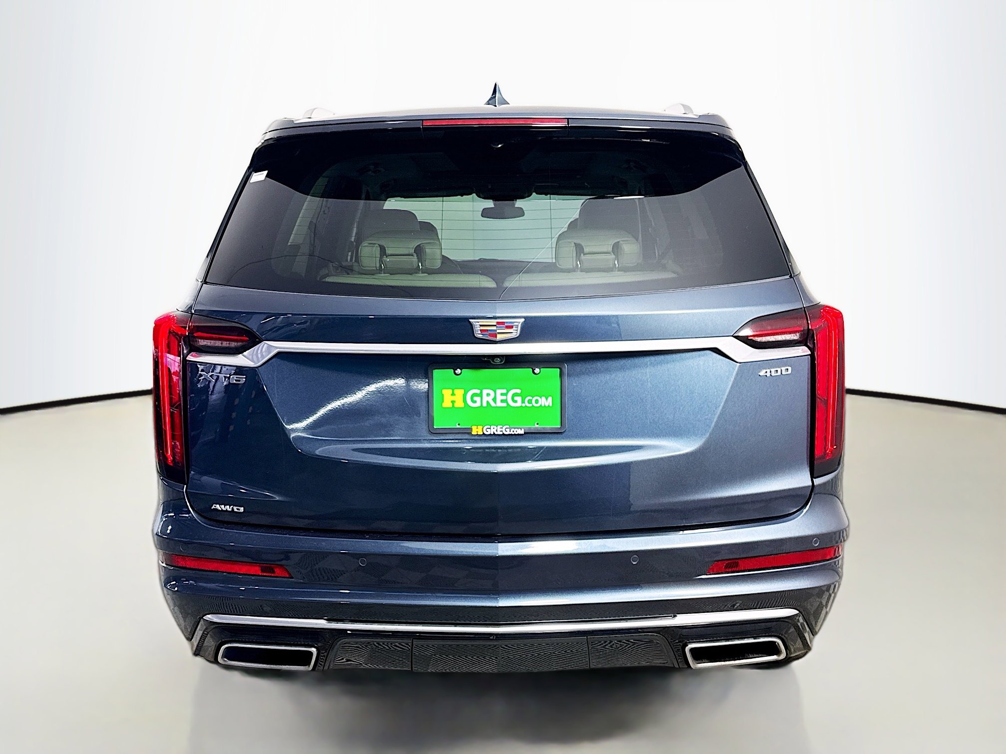 Used 2020 Cadillac XT6 Premium Luxury AWD/4WD image 8