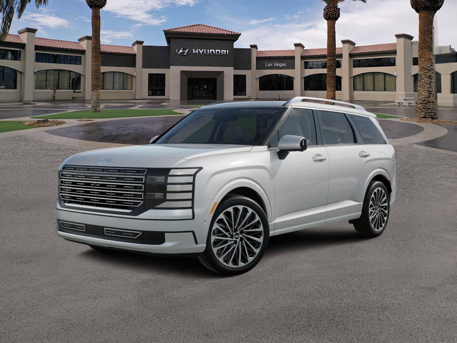 New 2026 Hyundai Palisade Calligraphy image 2