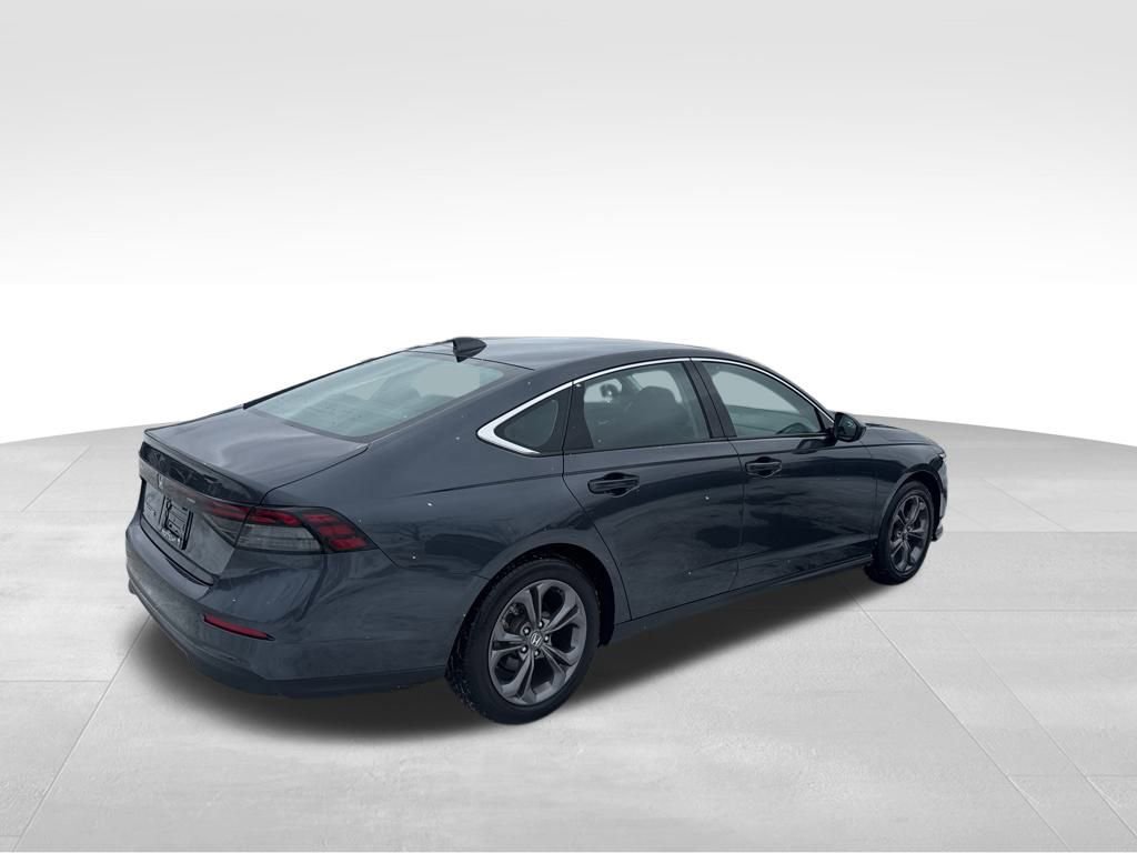 Certified 2024 Honda Accord EX image 5