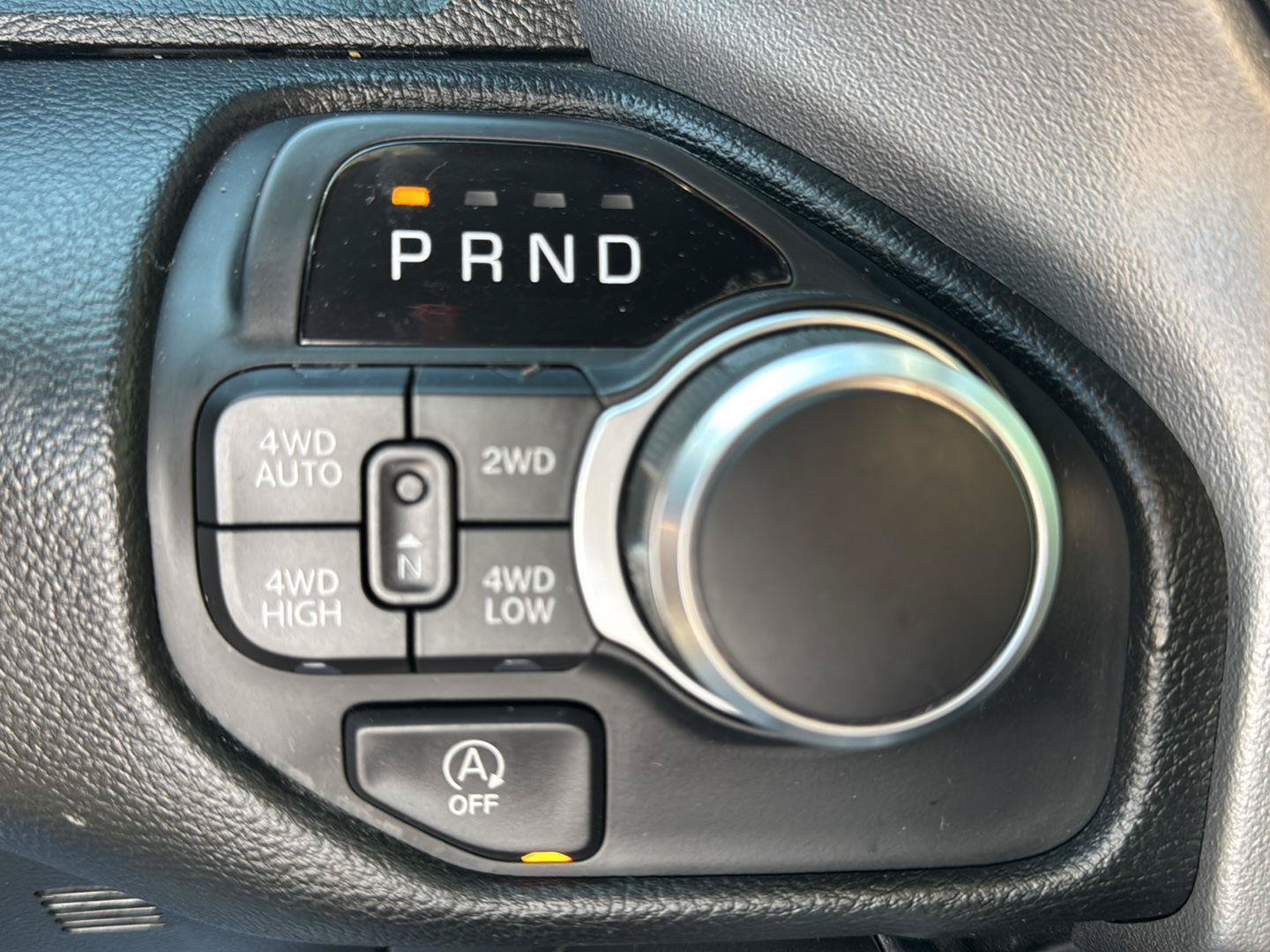 Used 2025 RAM 1500 Big Horn AWD/4WD image 15