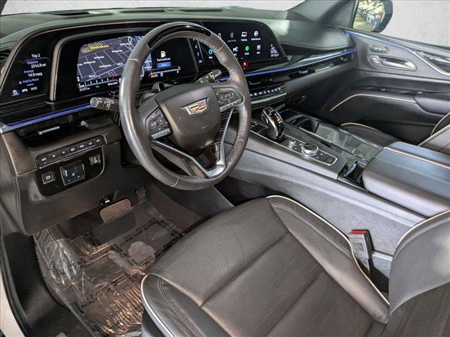 Used 2024 Cadillac Escalade Sport w/ Touring Package AWD/4WD image 10