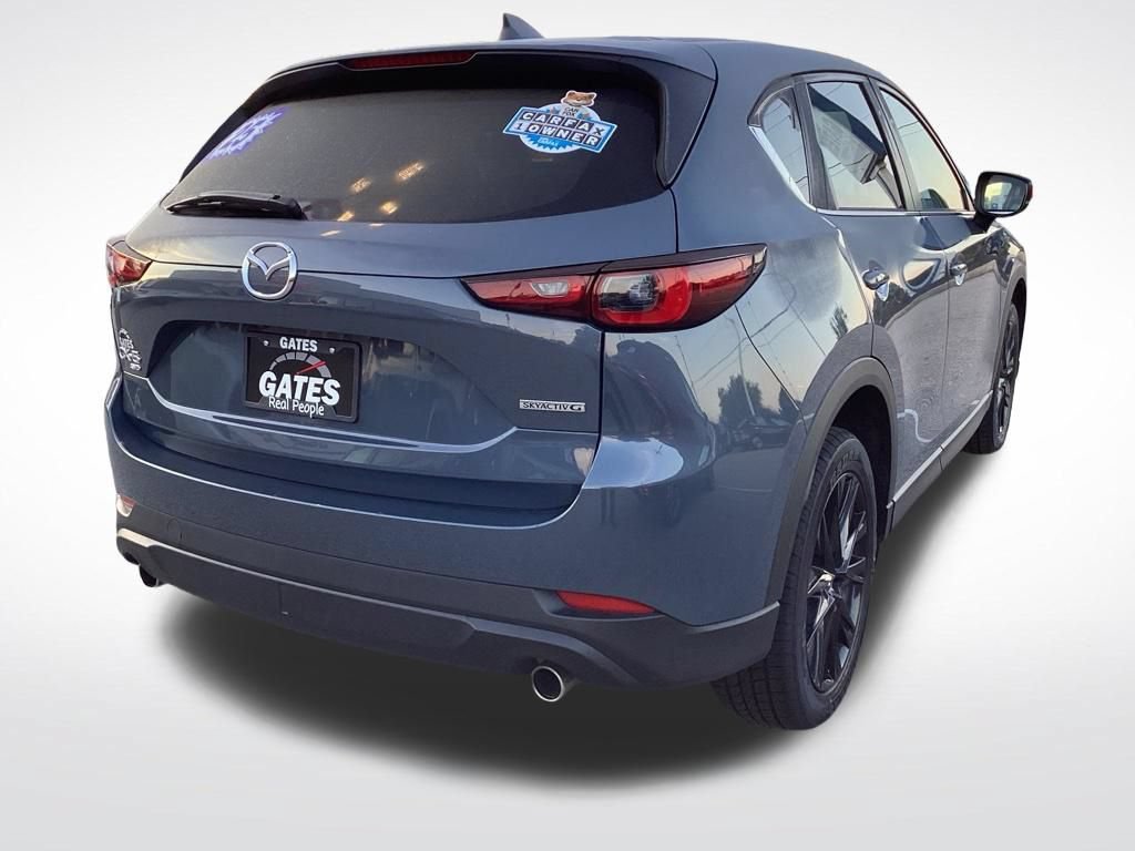 Used 2025 MAZDA CX-5 Carbon Edition AWD/4WD image 11