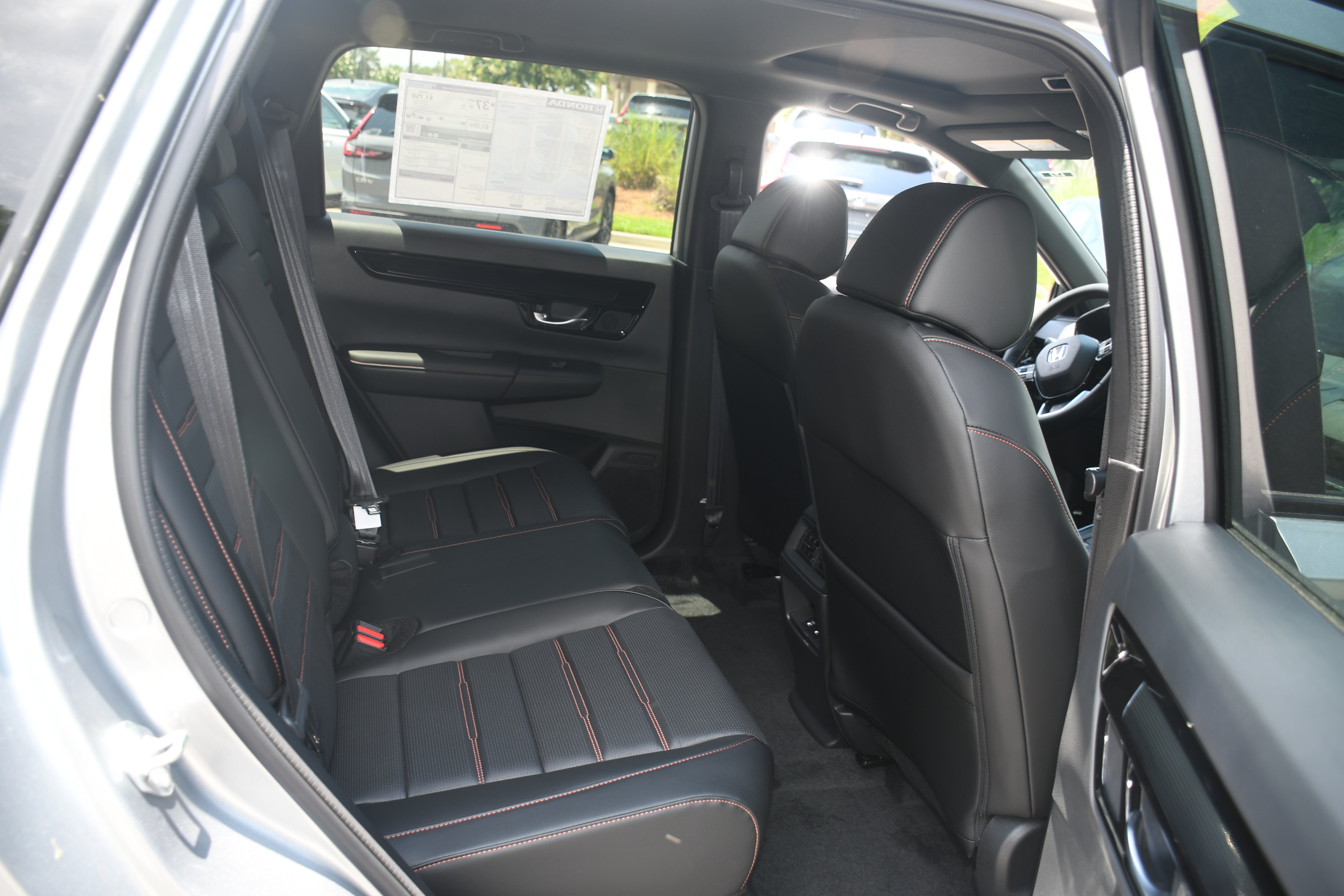 New 2026 Honda CR-V Sport Touring image 10