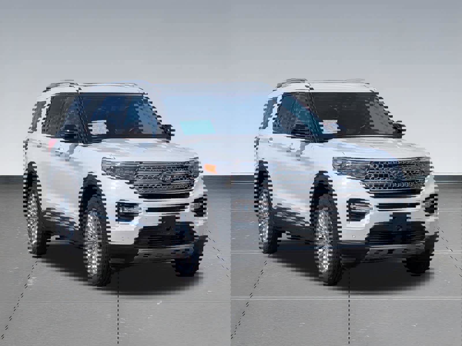 Used 2024 Ford Explorer Limited w/ Limited Technology Package AWD/4WD image 7