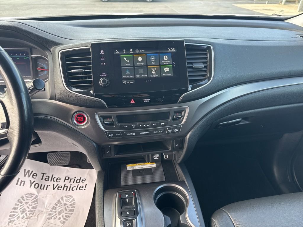 Used 2022 Honda Pilot Special Edition image 18