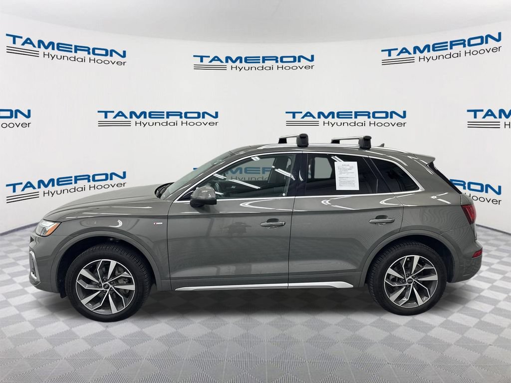Used 2024 Audi Q5 2.0T Premium Plus AWD/4WD image 2