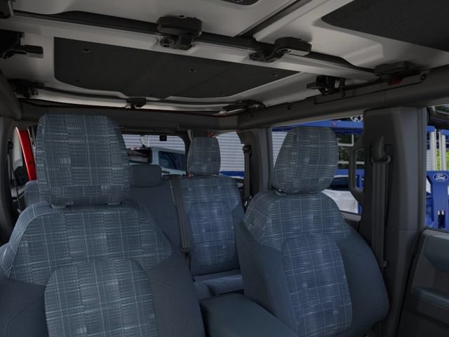 New 2026 Ford Bronco Heritage Edition AWD/4WD image 14