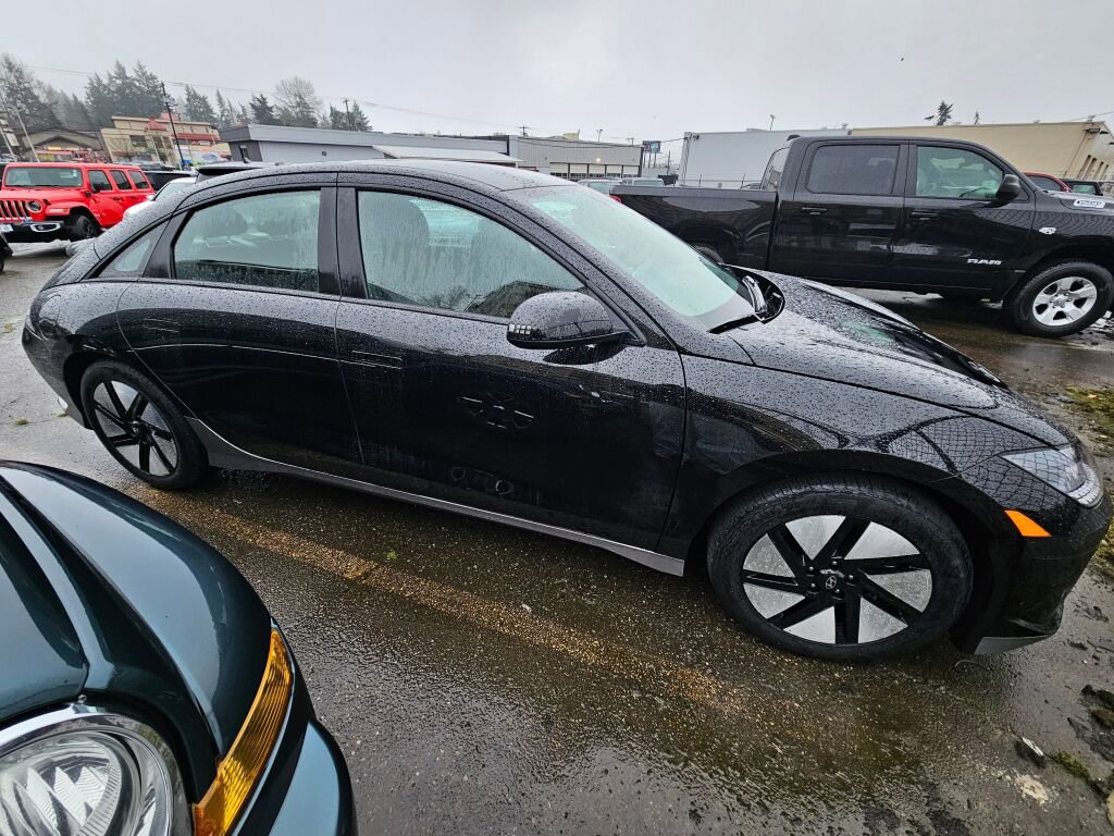 Used 2024 Hyundai Ioniq 6 SE image 8