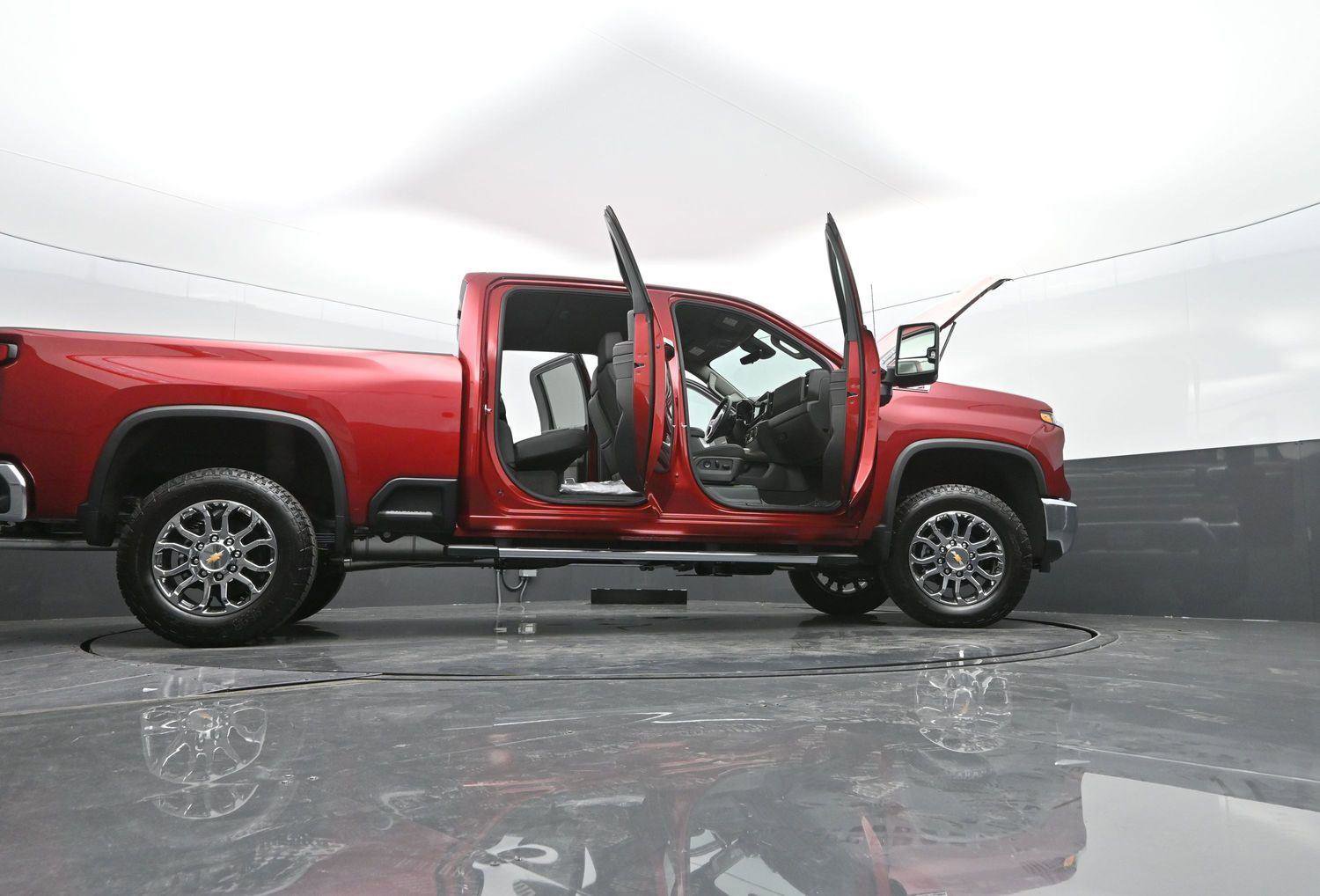 New 2026 Chevrolet Silverado 2500 LTZ w/ LTZ Premium Package image 58