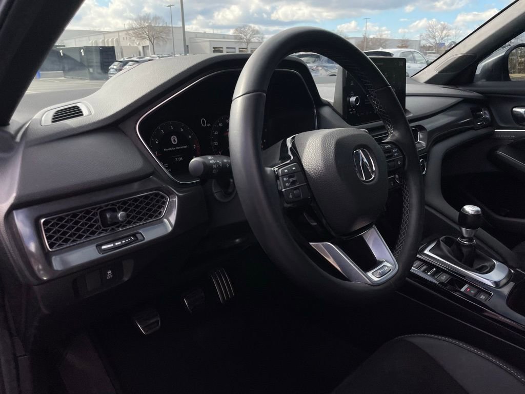 Used 2025 Acura Integra A-Spec image 28