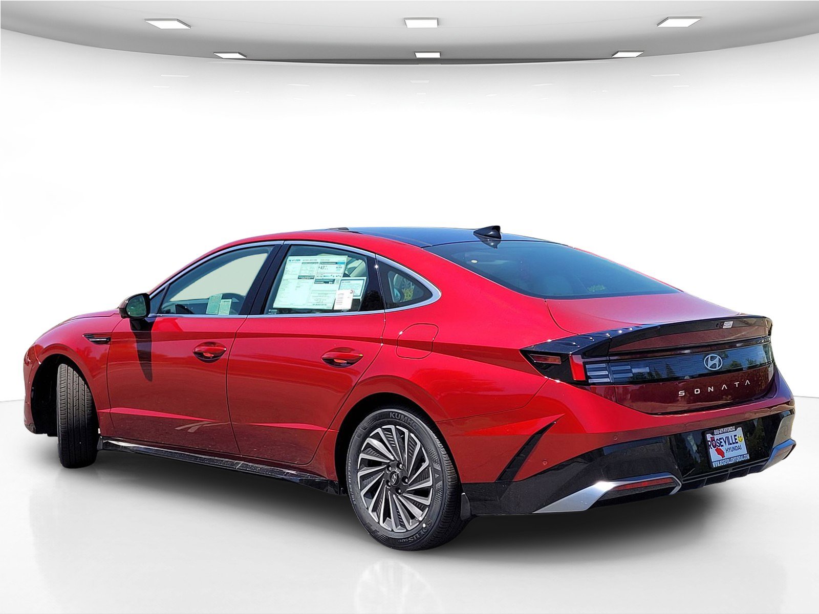 New 2025 Hyundai Sonata Limited image 5