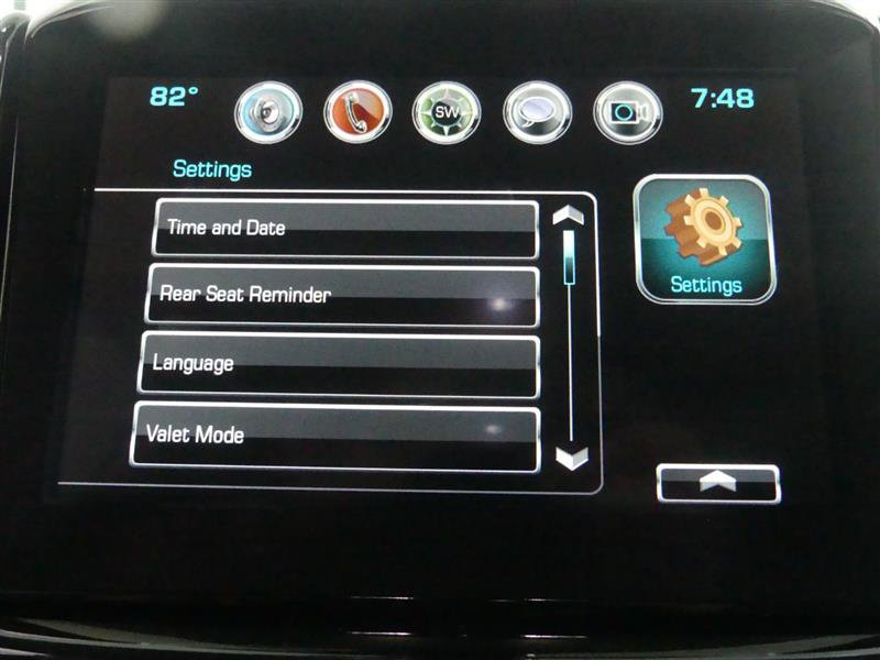 Used 2018 Chevrolet Traverse Premier w/ Redline Edition AWD/4WD image 46