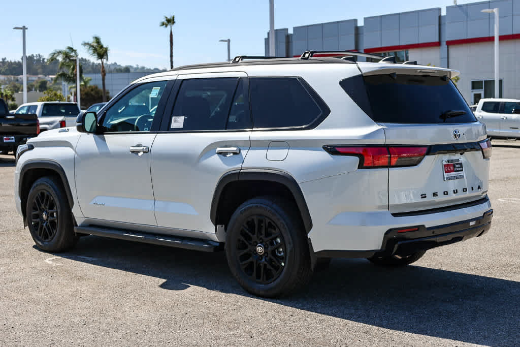 New 2026 Toyota Sequoia Limited w/ Tow Technology Package AWD/4WD image 6