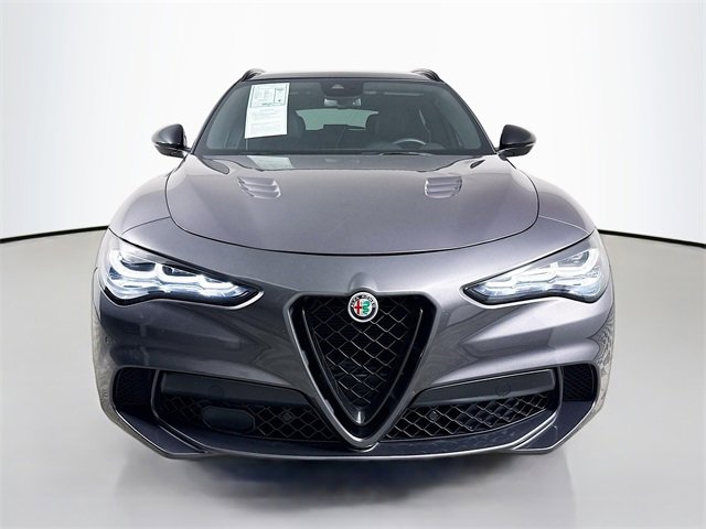 Used 2024 Alfa Romeo Stelvio Quadrifoglio w/ Active Assist Plus Package image 2