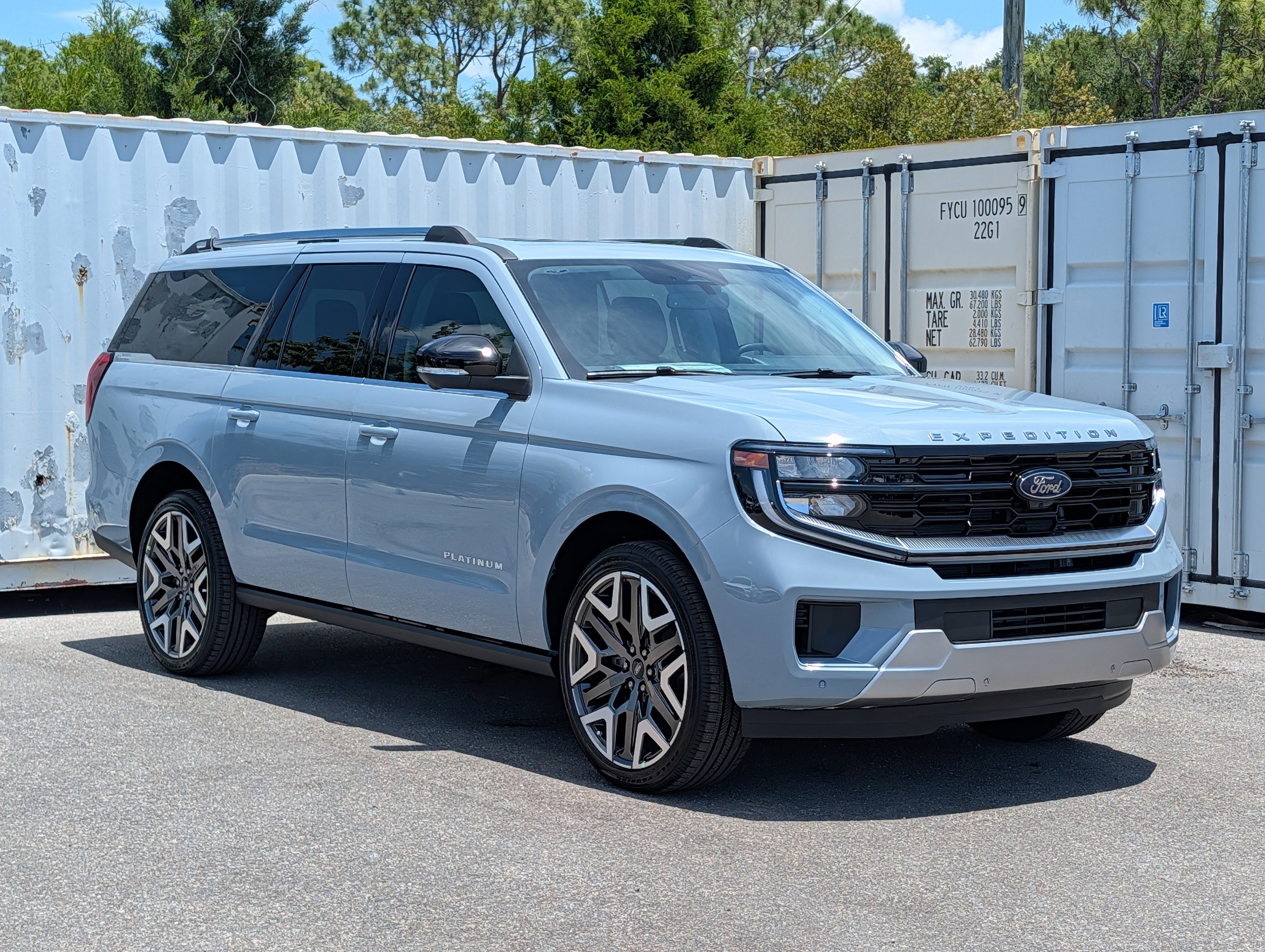New 2026 Ford Expedition Max Platinum AWD/4WD video 2