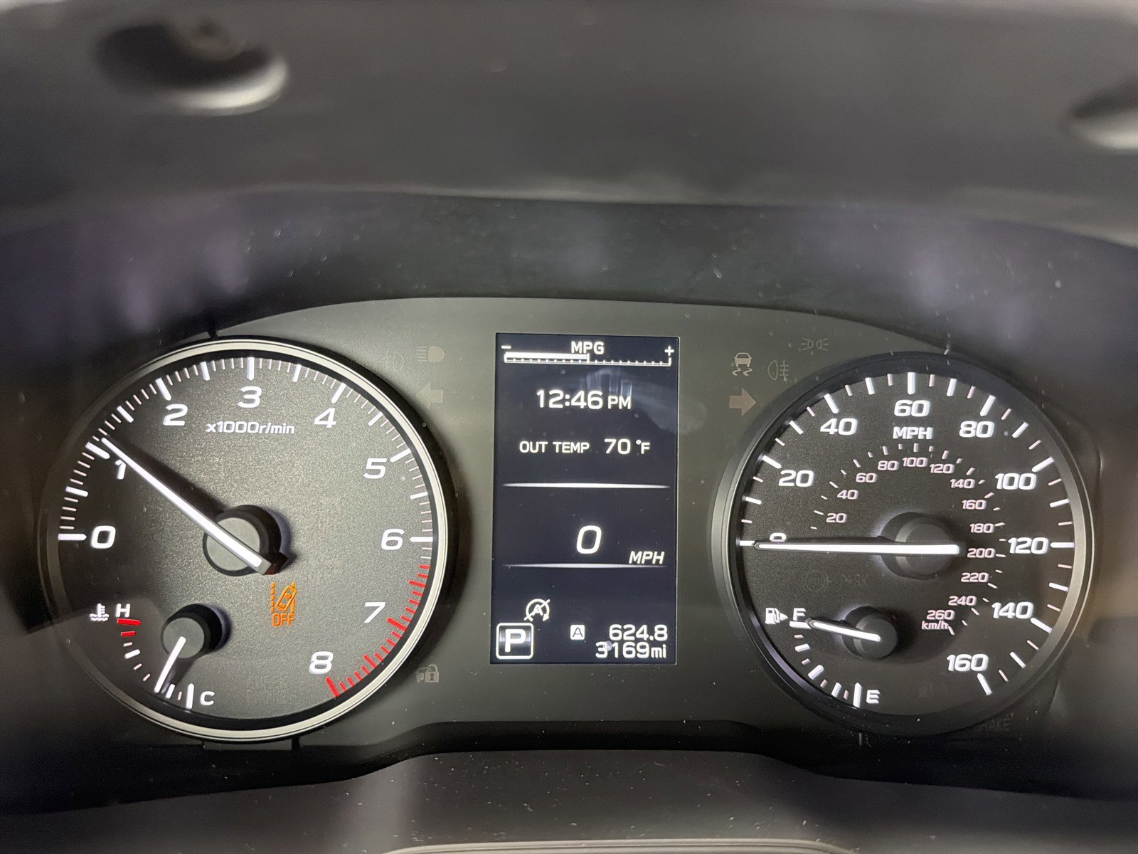 Certified 2025 Subaru Impreza 2.0i w/ Popular Package #1A AWD/4WD image 20