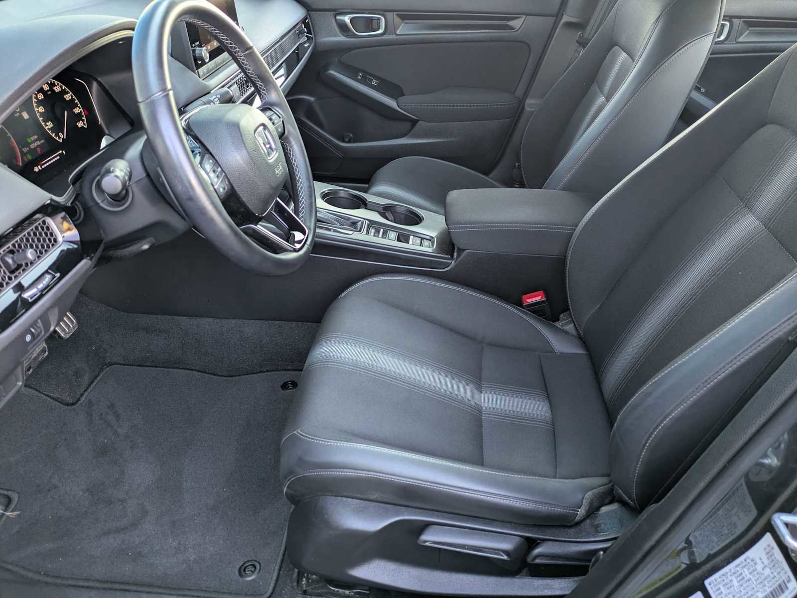 Used 2024 Honda Civic Sport image 15