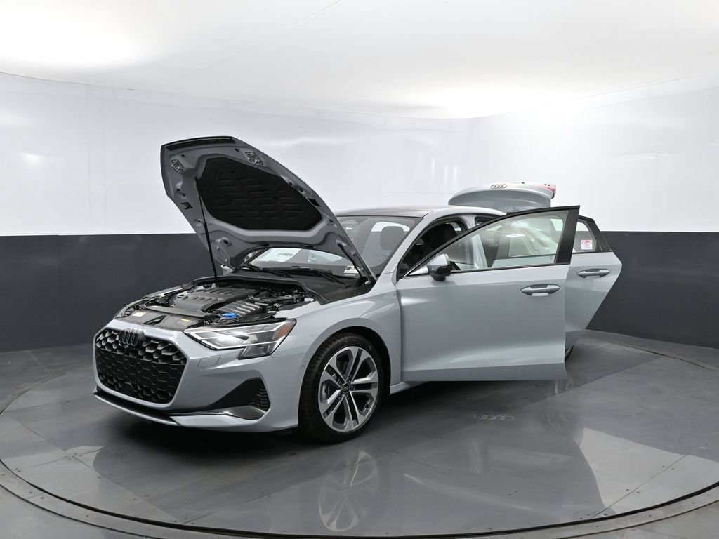 New 2026 Audi A3 2.0T Premium AWD/4WD image 24