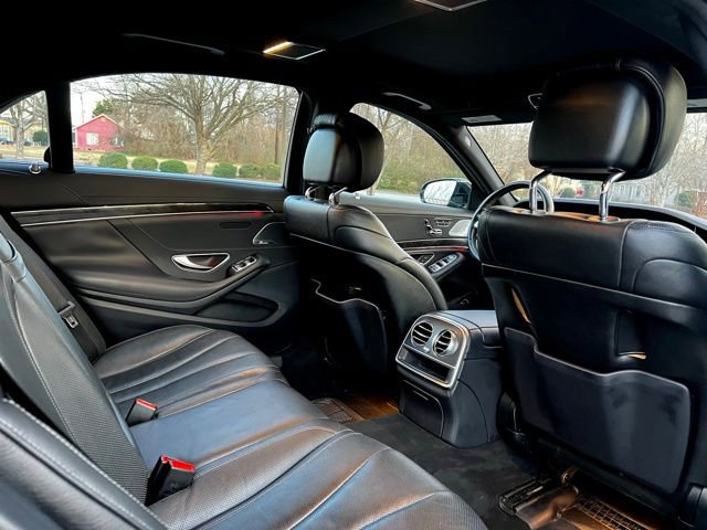Used 2018 Mercedes-Benz S 450 Sedan image 20