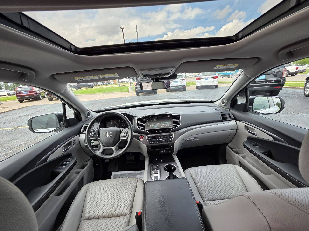 Used 2025 Honda Ridgeline RTL image 10