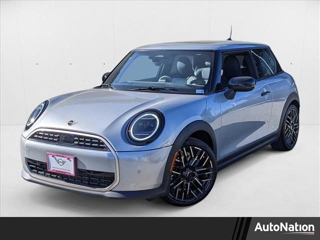 New 2025 MINI Cooper 2-Door Hardtop