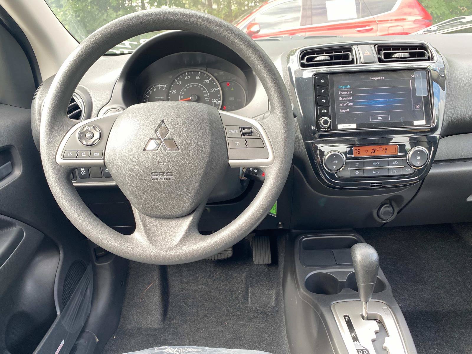 Used 2024 Mitsubishi Mirage G4 ES FWD image 5