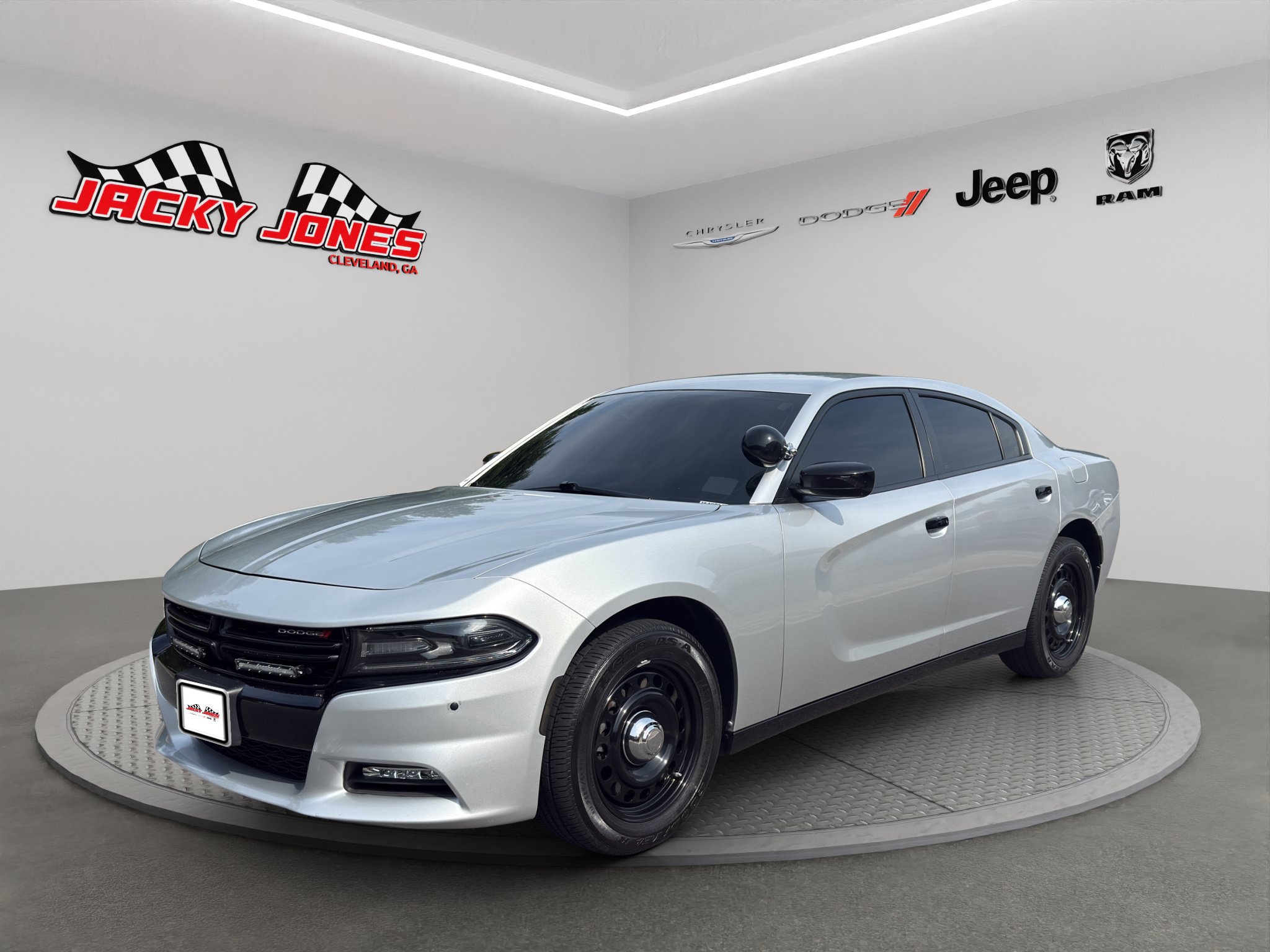 Used 2021 Dodge Charger Police