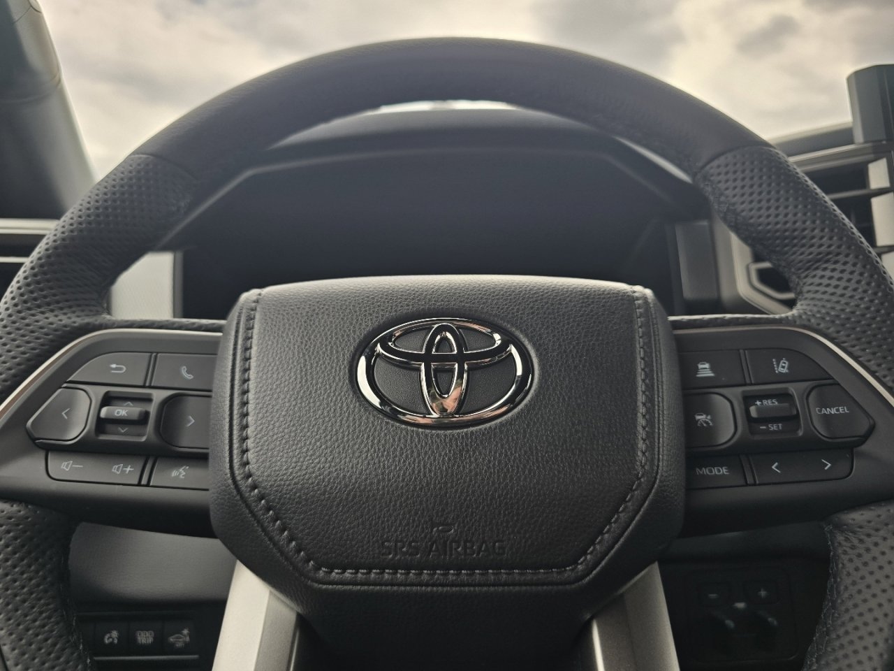 New 2026 Toyota Tundra Limited image 27