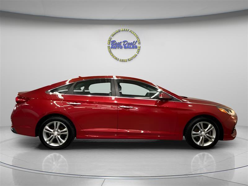 Used 2018 Hyundai Sonata SEL w/ Cargo Package FWD image 6