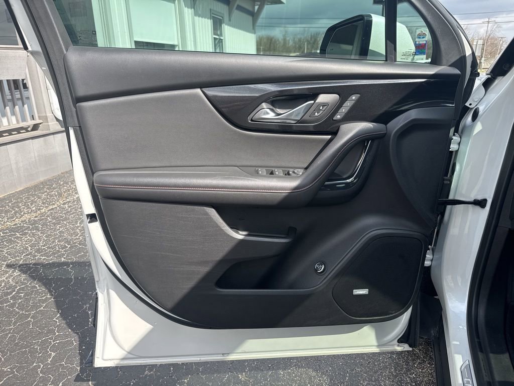 Used 2022 Chevrolet Blazer RS w/ Enhanced Convenience Package AWD/4WD image 14
