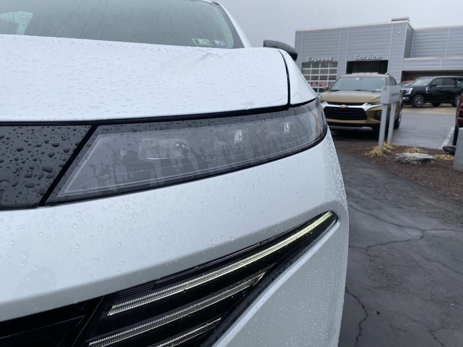 New 2025 Nissan Murano SL image 10