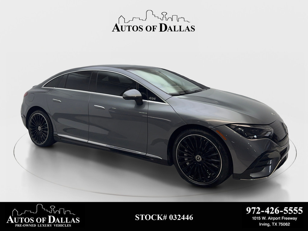 Used 2023 Mercedes-Benz EQE 500 4MATIC Sedan image 1