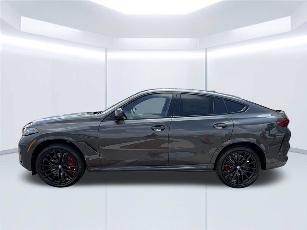 New 2027 BMW X6 M60i AWD/4WD image 3