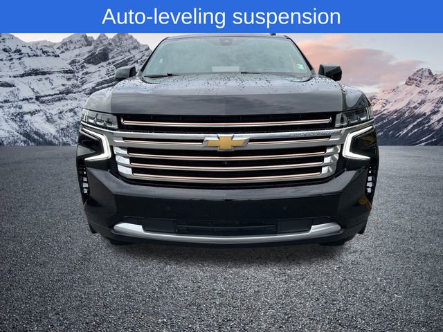 Used 2021 Chevrolet Tahoe High Country image 8