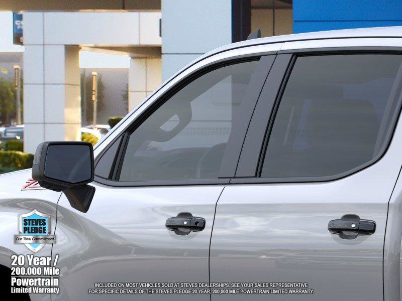 New 2026 Chevrolet Silverado 1500 LT Trail Boss w/ LT Trail Boss Premium Package AWD/4WD image 12