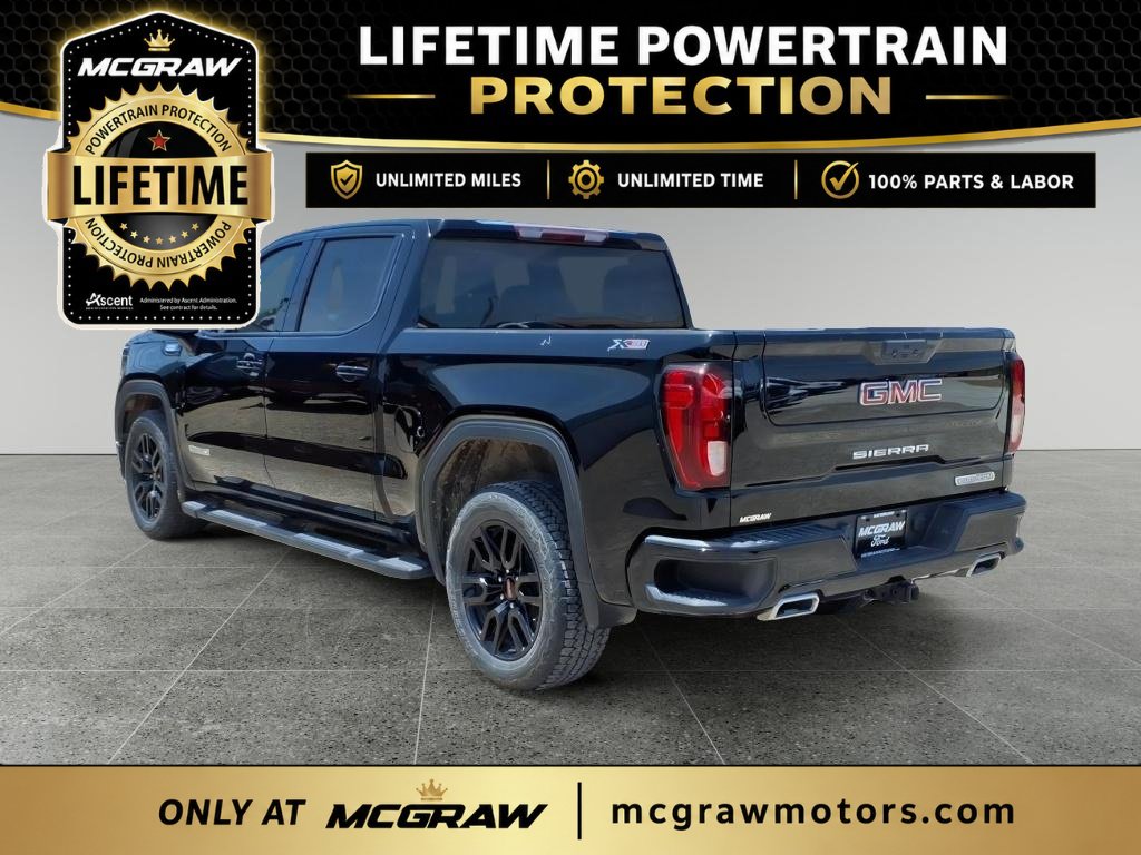 Used 2023 GMC Sierra 1500 Elevation w/ X31 Off-Road Package AWD/4WD image 5