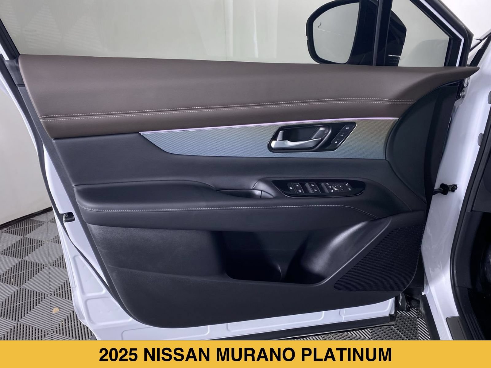 Used 2025 Nissan Murano Platinum w/ Cargo Package AWD/4WD image 13