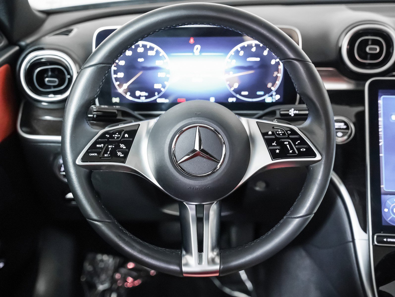 Certified 2024 Mercedes-Benz C 300 Sedan image 16