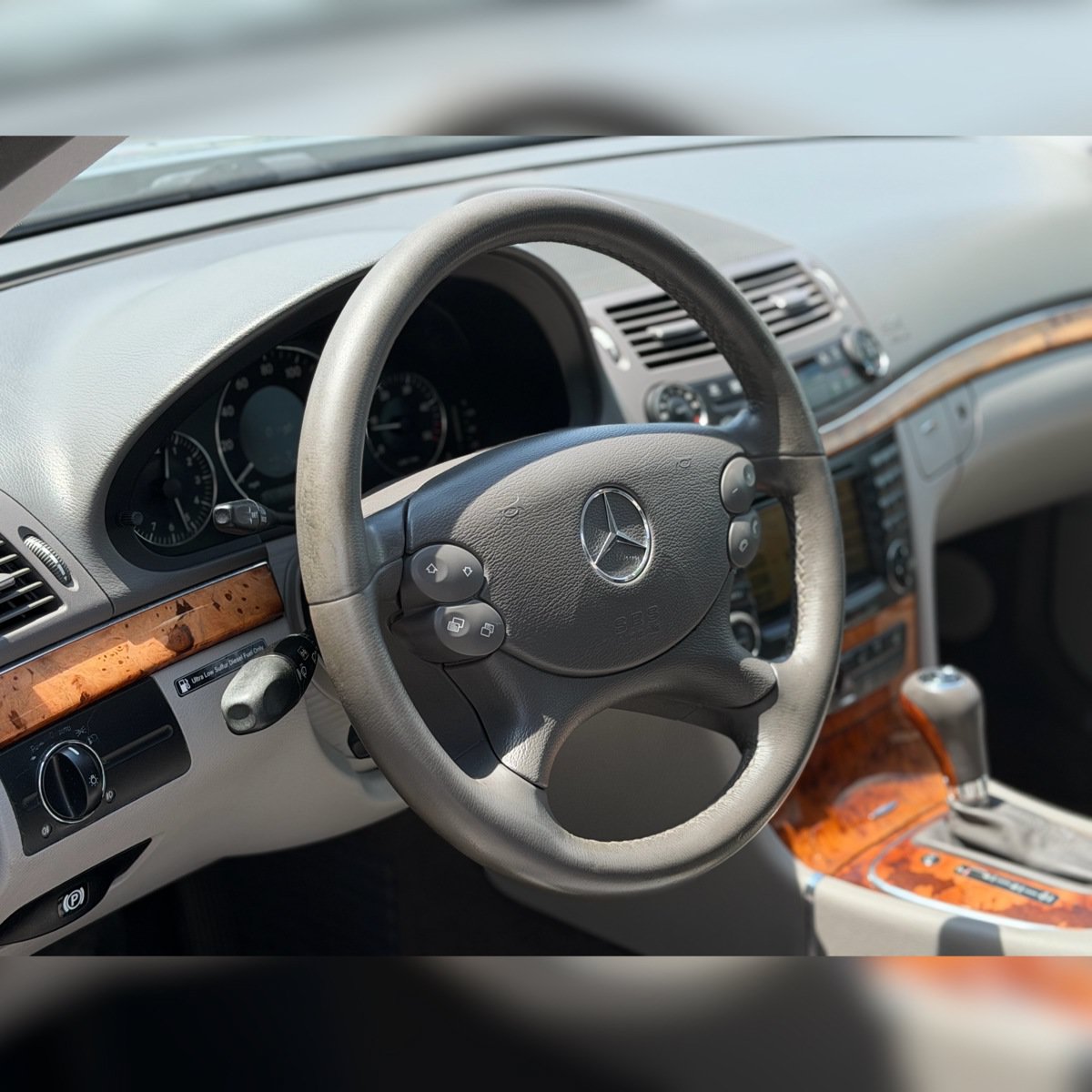Used 2007 Mercedes-Benz E 320 BlueTEC Sedan image 5