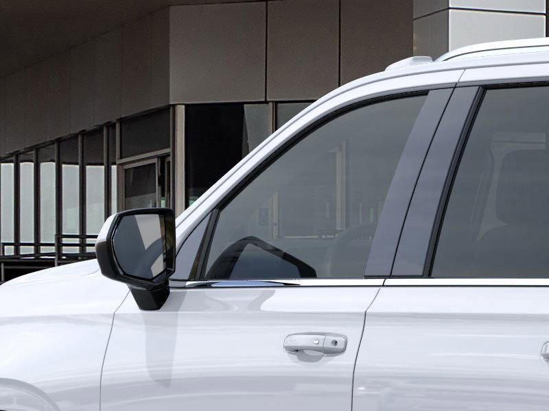 New 2026 Chevrolet Suburban LS RWD image 12