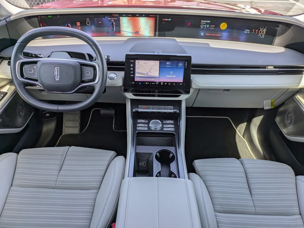 New 2026 Lincoln Nautilus Reserve AWD/4WD image 15