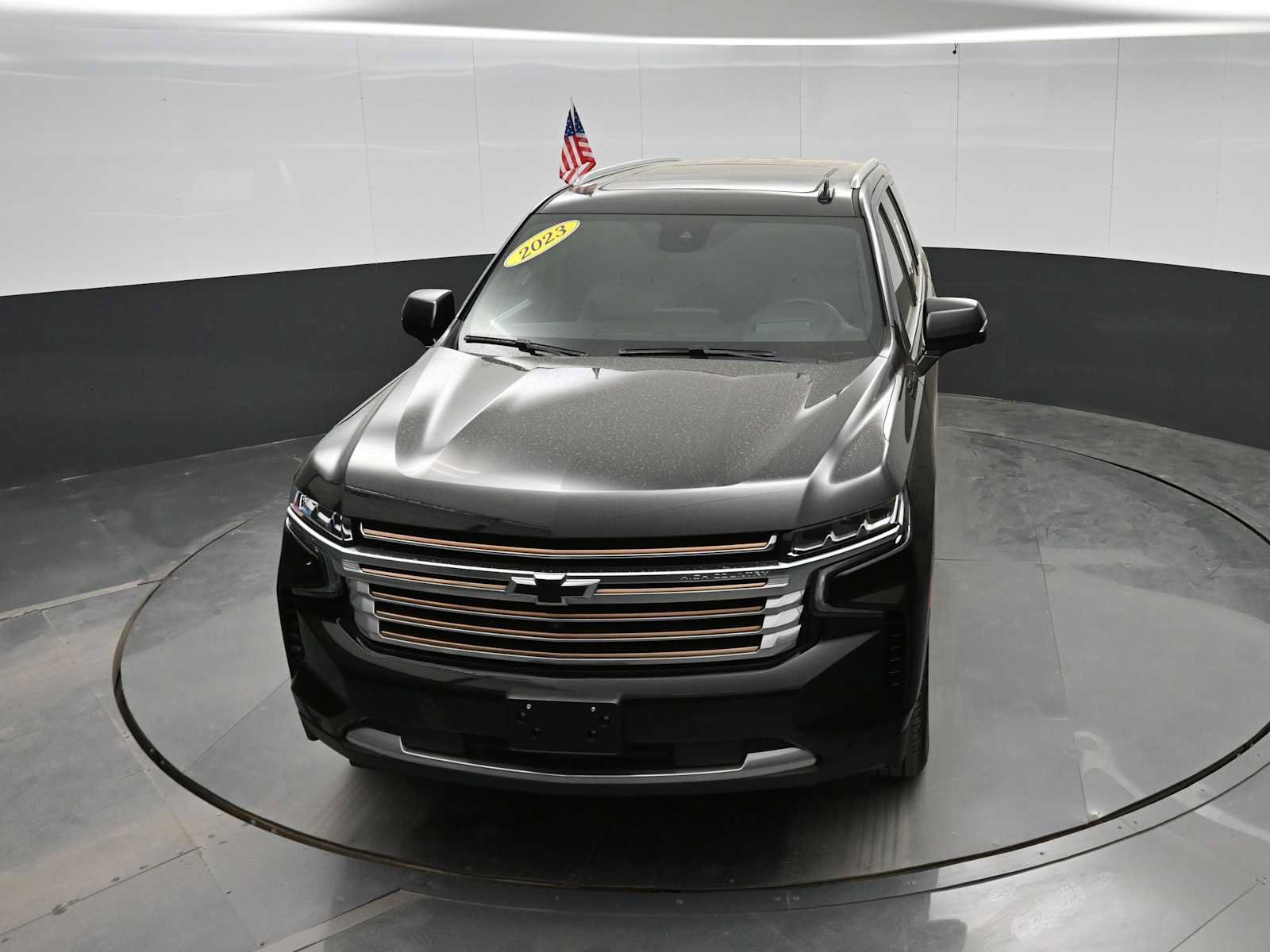 Used 2023 Chevrolet Tahoe High Country AWD/4WD image 24