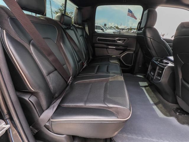 Used 2022 RAM 1500 Laramie w/ Sport Appearance Package AWD/4WD image 25
