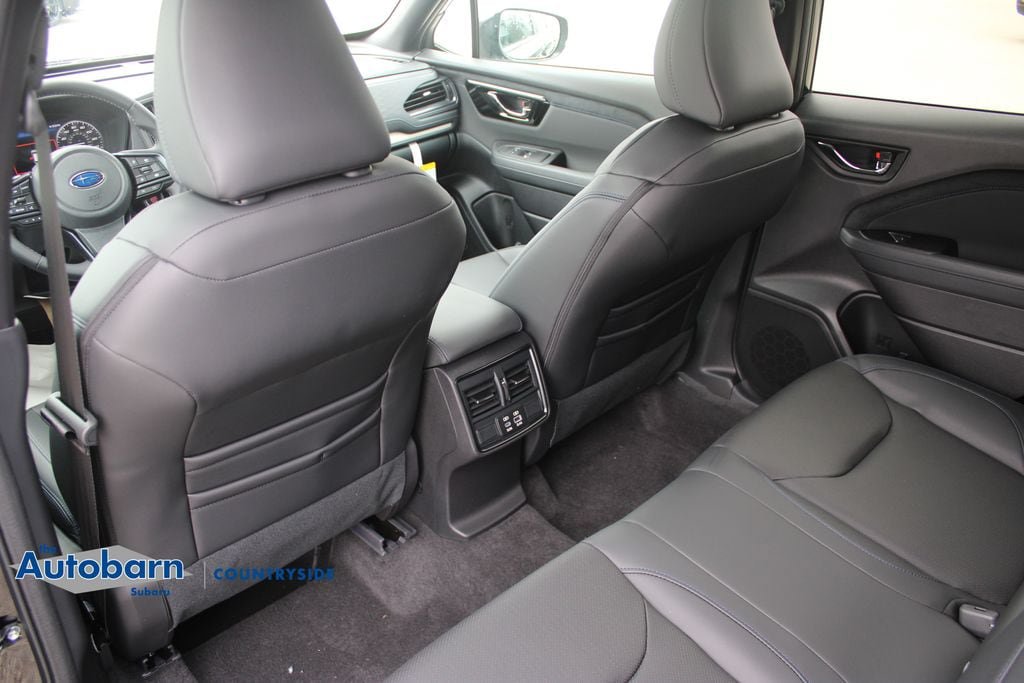 New 2026 Subaru Forester Limited AWD/4WD image 22